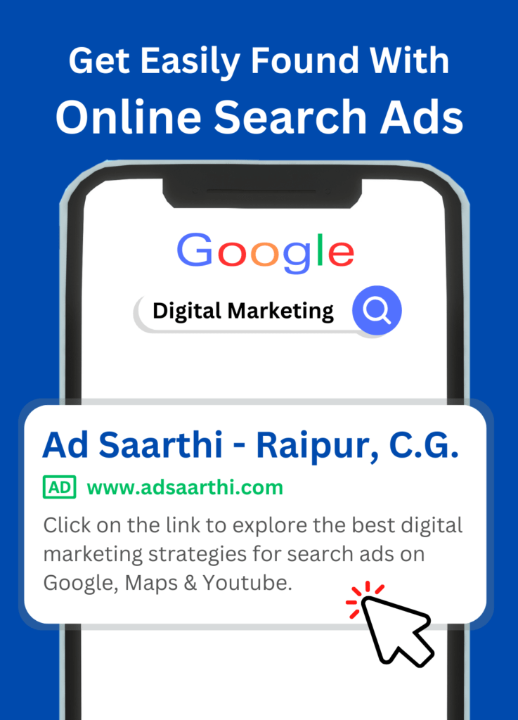 Search Engine Marketing in Raipur