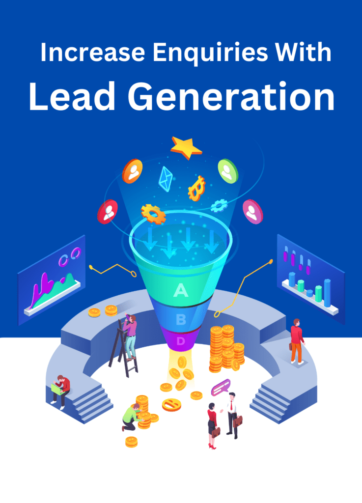 Lead Generation Services in Raipur